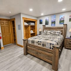 Yosemite Studio in Mariposa • Full Kitchen • B
